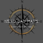 Nerd Dad Maps